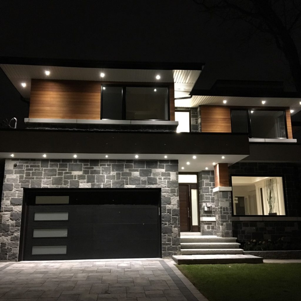 out door lightning custom light renew
